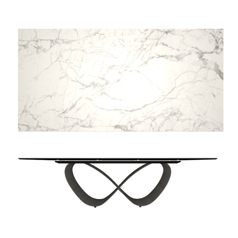 CATTELAN BUTTERFLY Keramik Table - MyConcept Hong Kong