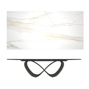 CATTELAN BUTTERFLY Keramik Table - MyConcept Hong Kong