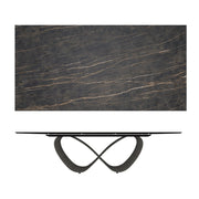 CATTELAN BUTTERFLY Keramik Table - MyConcept Hong Kong