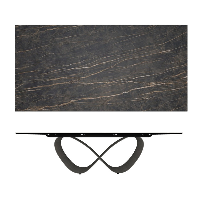 CATTELAN BUTTERFLY Keramik Table - MyConcept Hong Kong