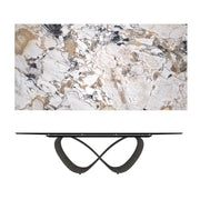 CATTELAN BUTTERFLY Keramik Table - MyConcept Hong Kong