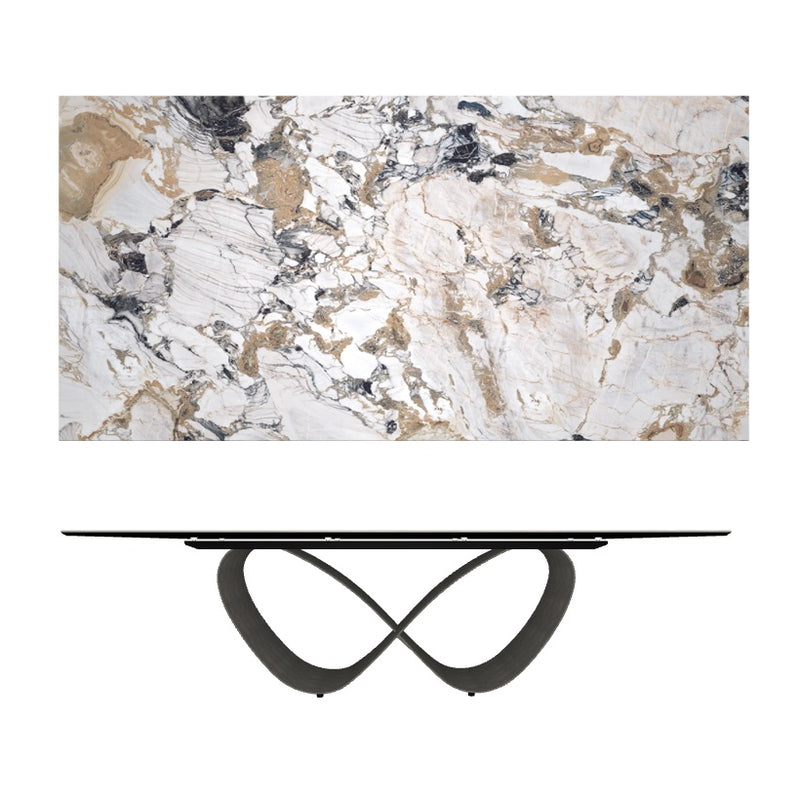 CATTELAN BUTTERFLY Keramik Table - MyConcept Hong Kong