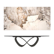 CATTELAN BUTTERFLY Keramik Table - MyConcept Hong Kong