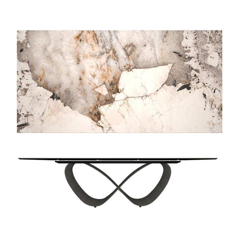 CATTELAN BUTTERFLY Keramik Table - MyConcept Hong Kong