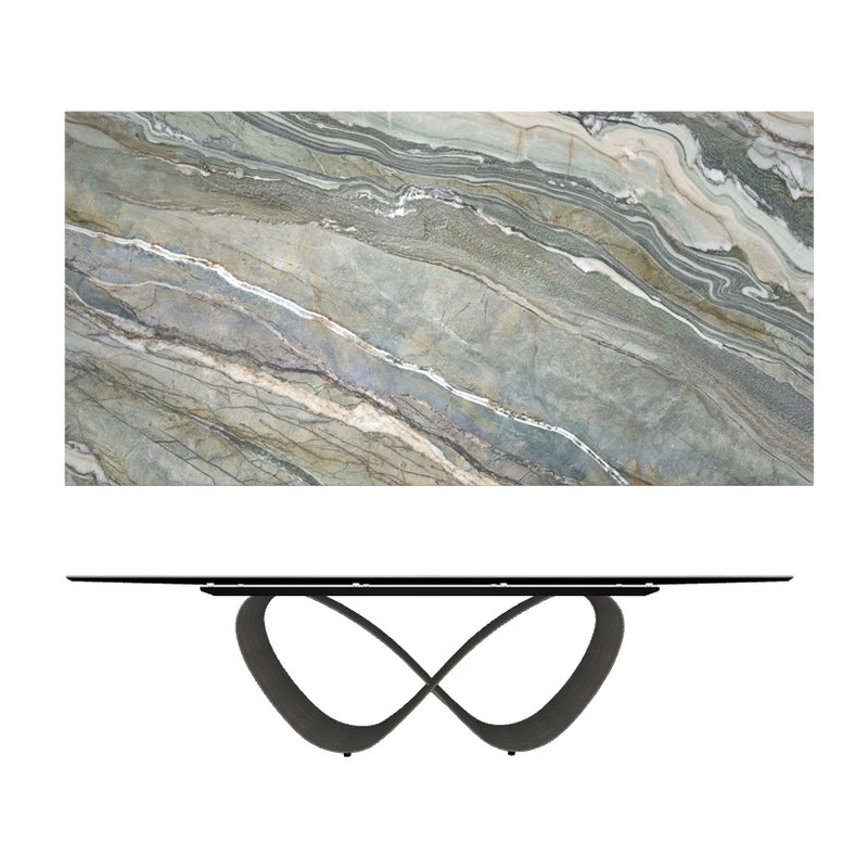 CATTELAN BUTTERFLY Keramik Table - MyConcept Hong Kong