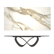 CATTELAN BUTTERFLY Keramik Table - MyConcept Hong Kong