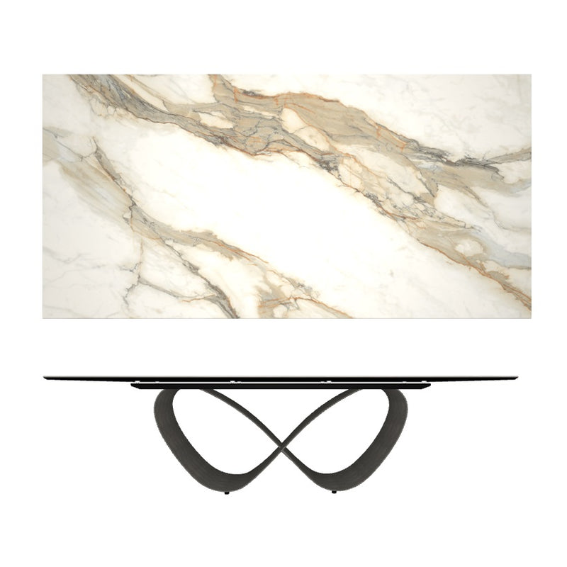 CATTELAN BUTTERFLY Keramik Table - MyConcept Hong Kong