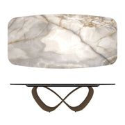 CATTELAN BUTTERFLY Keramik Table - MyConcept Hong Kong