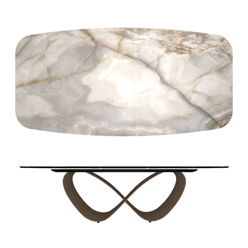 CATTELAN BUTTERFLY Keramik Table - MyConcept Hong Kong