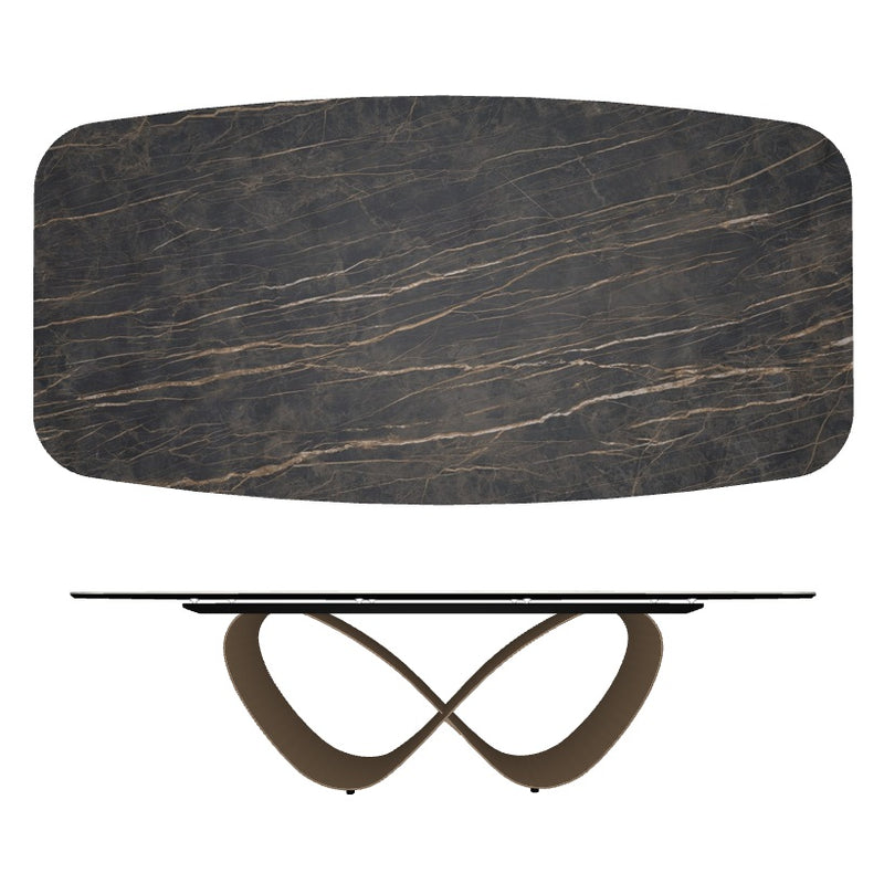 CATTELAN BUTTERFLY Keramik Table - MyConcept Hong Kong