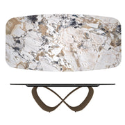 CATTELAN BUTTERFLY Keramik Table - MyConcept Hong Kong