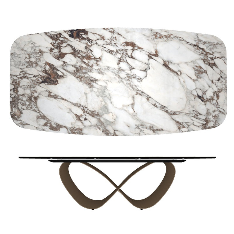 CATTELAN BUTTERFLY Keramik Table - MyConcept Hong Kong
