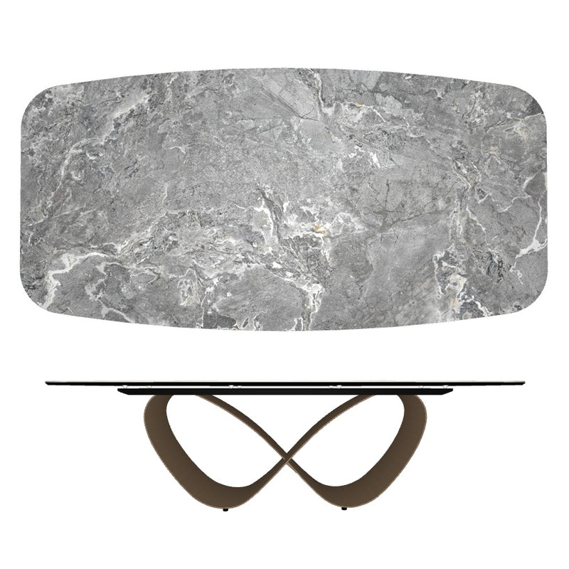 CATTELAN BUTTERFLY Keramik Table - MyConcept Hong Kong
