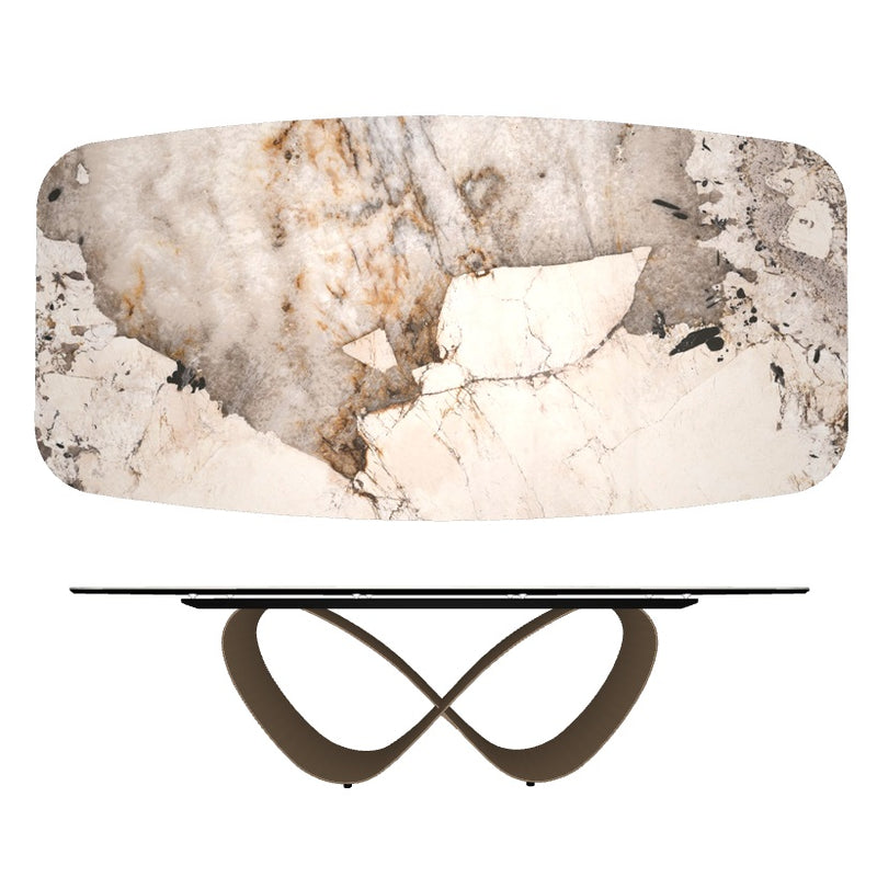 CATTELAN BUTTERFLY Keramik Table - MyConcept Hong Kong