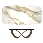 CATTELAN BUTTERFLY Keramik Table - MyConcept Hong Kong