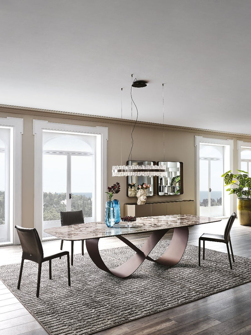 CATTELAN BUTTERFLY Keramik Table - MyConcept Hong Kong