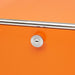 3-Door TV Cabinet - Orange - MyConcept Hong Kong