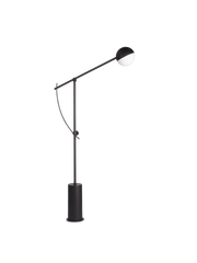 Balancer floor lamp