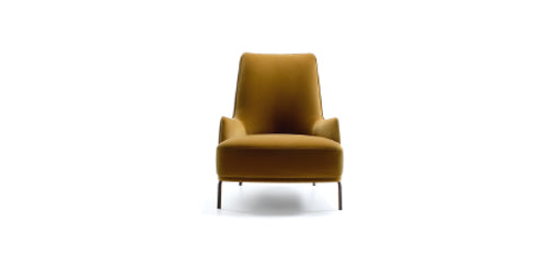 Bea High Armchair