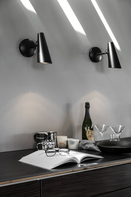 Birdy wall lamp