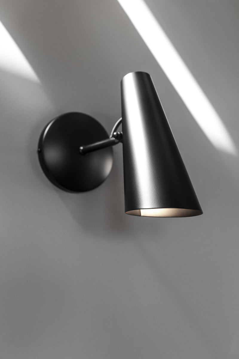 Birdy wall lamp