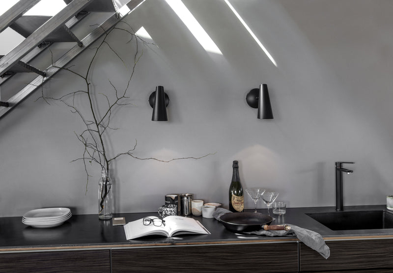 Birdy wall lamp