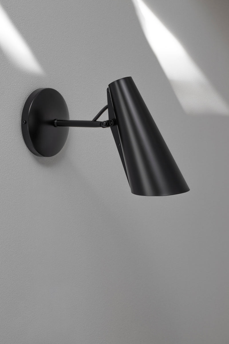 Birdy wall lamp