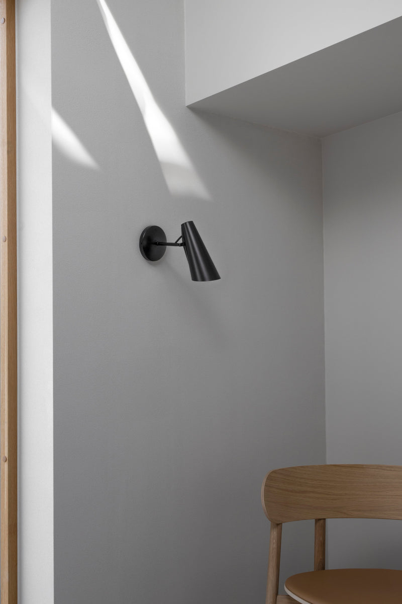 Birdy wall lamp