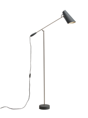 Birdy floor lamp Grey