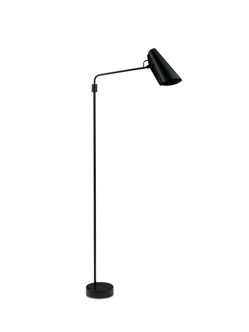 Birdy swing floor lamp