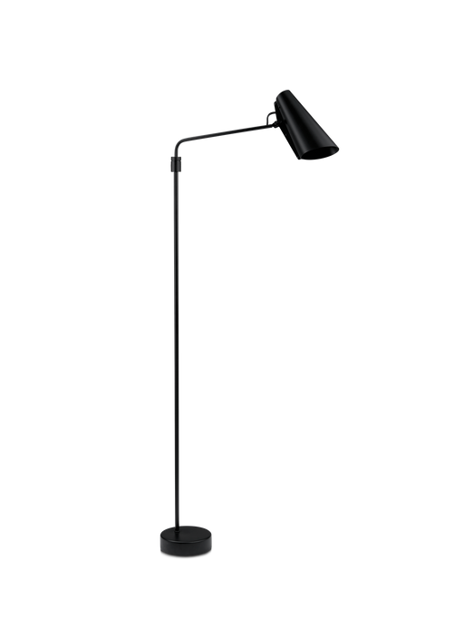Birdy swing floor lamp