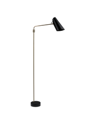 Birdy swing floor lamp