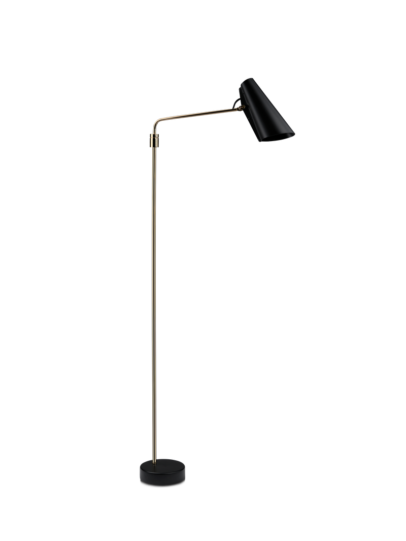 Birdy swing floor lamp