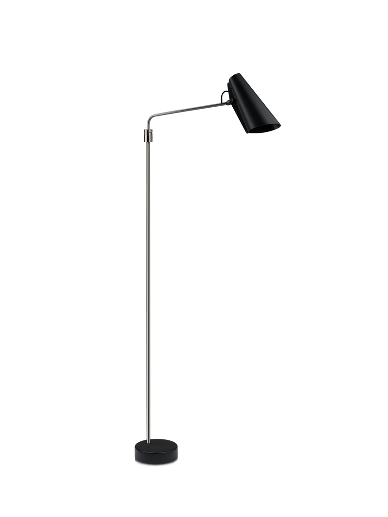 Birdy swing floor lamp