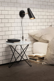 Birdy wall lamp