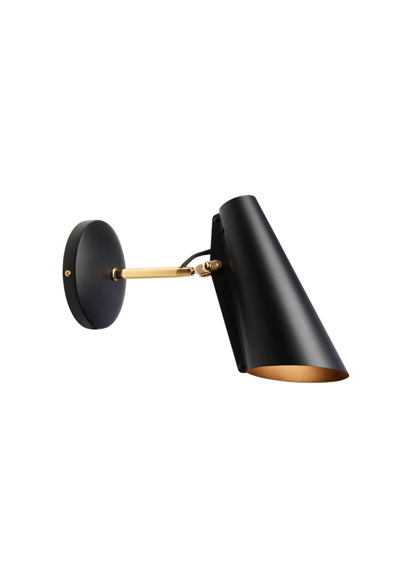 Birdy wall lamp