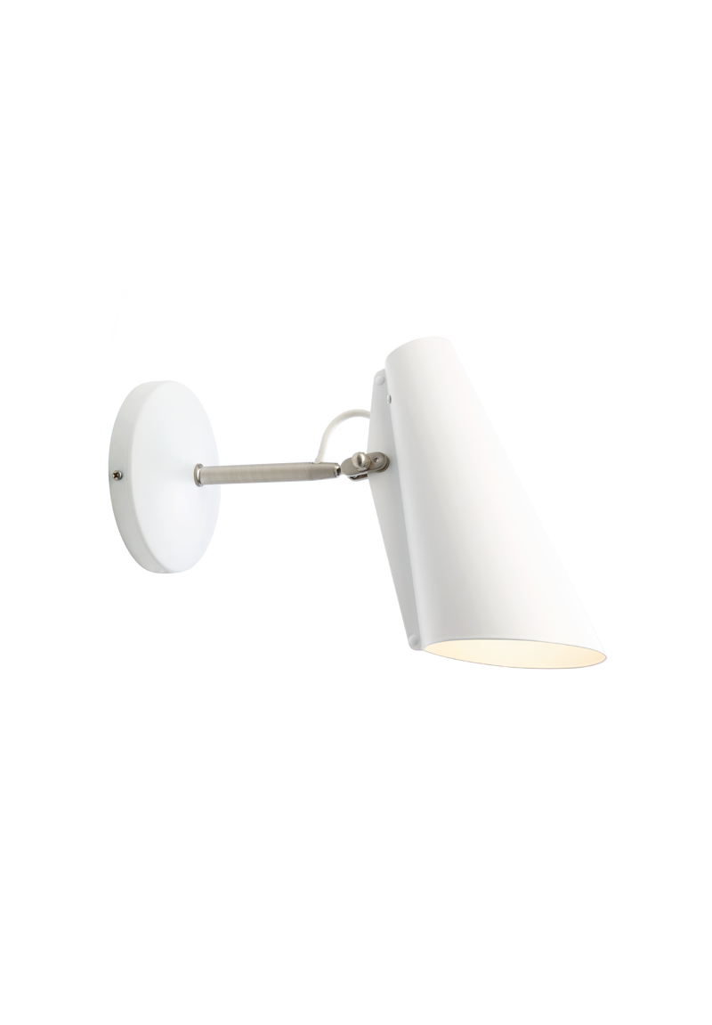 Birdy wall lamp