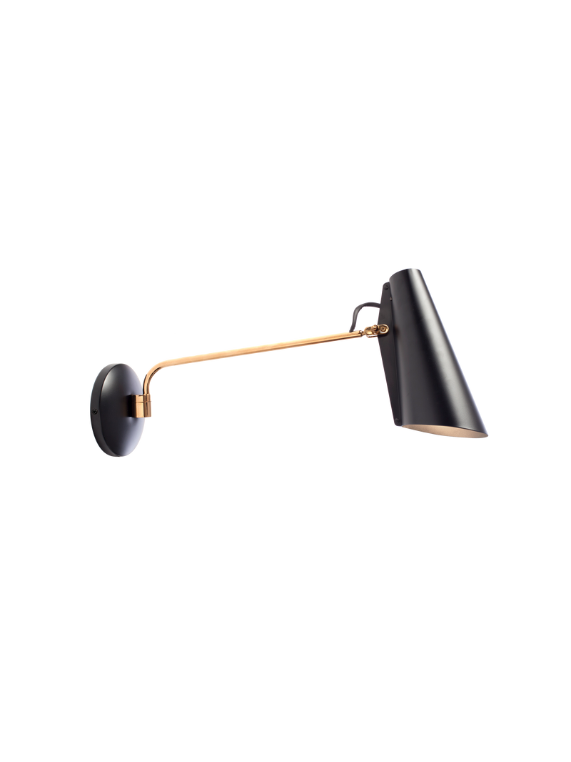 Birdy swing wall lamp