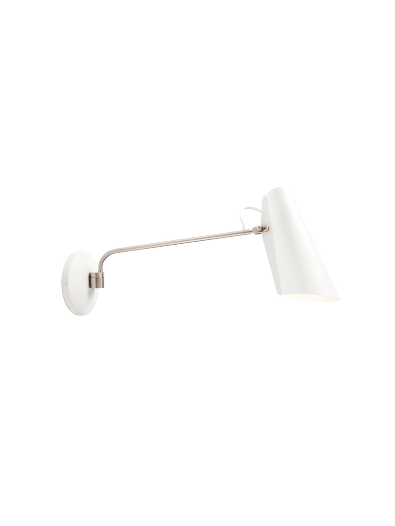 Birdy swing wall lamp
