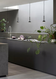 Blush pendant lamp