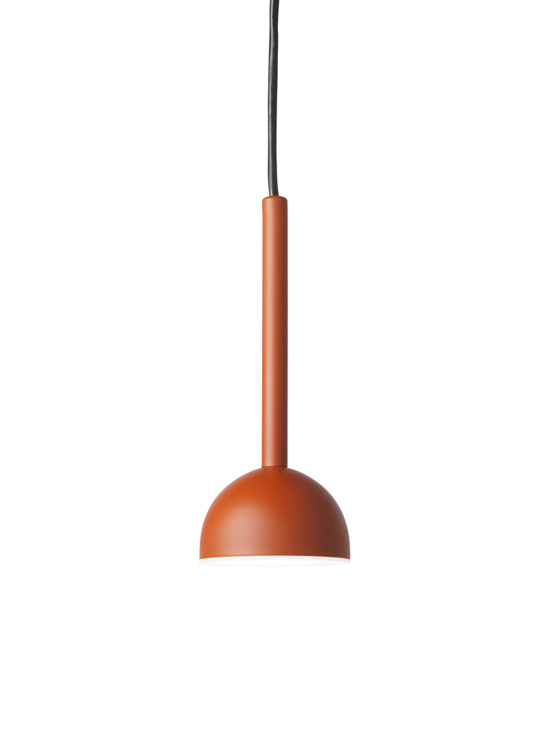 Blush pendant lamp