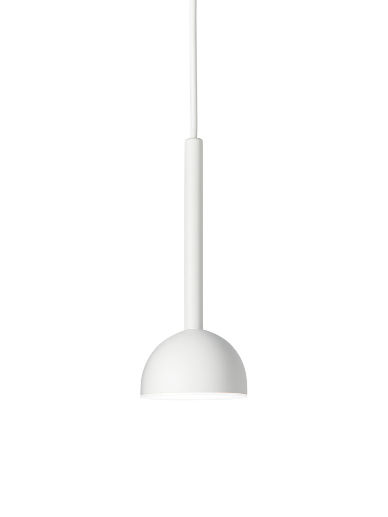 Blush pendant lamp