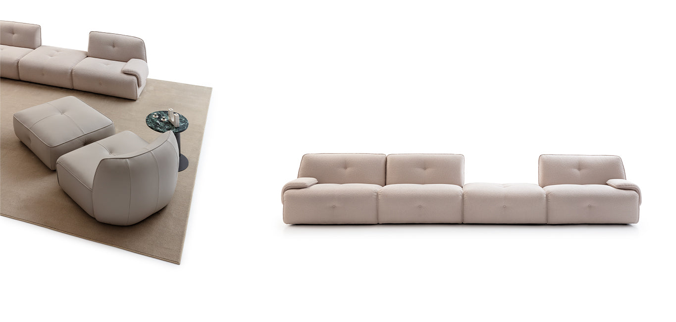 Boero by Nicoline Italia - detail view