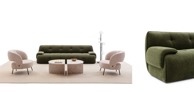 Boero by Nicoline Italia - lifestyle setting