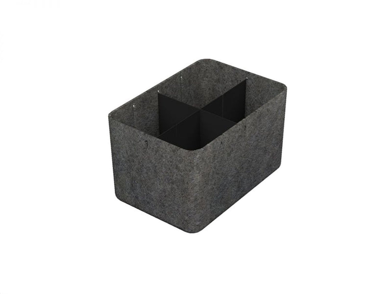 Inos Box - Box with Dividers - MyConcept Hong Kong