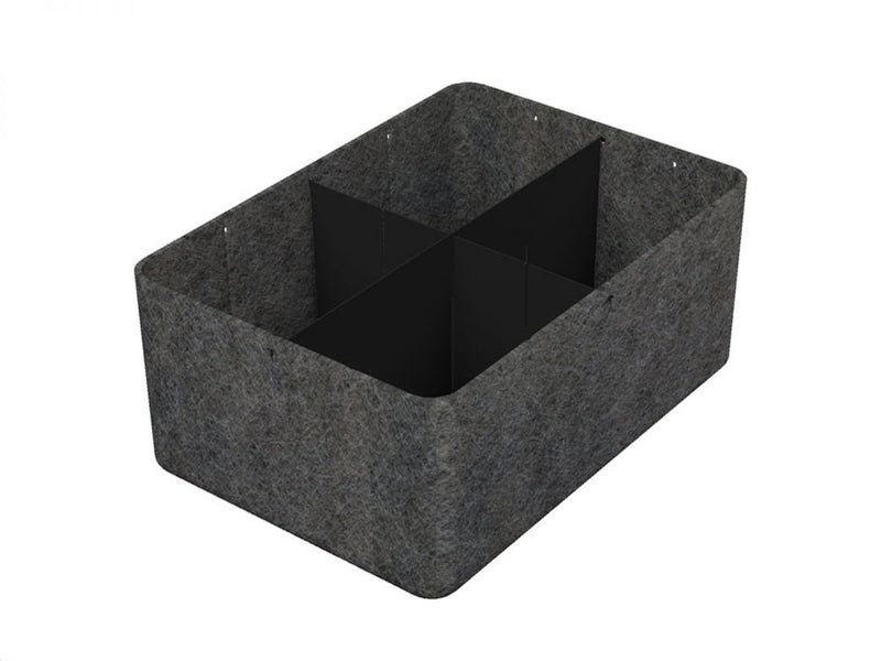 Inos Box – Box Large With Subdivision - MyConcept Hong Kong