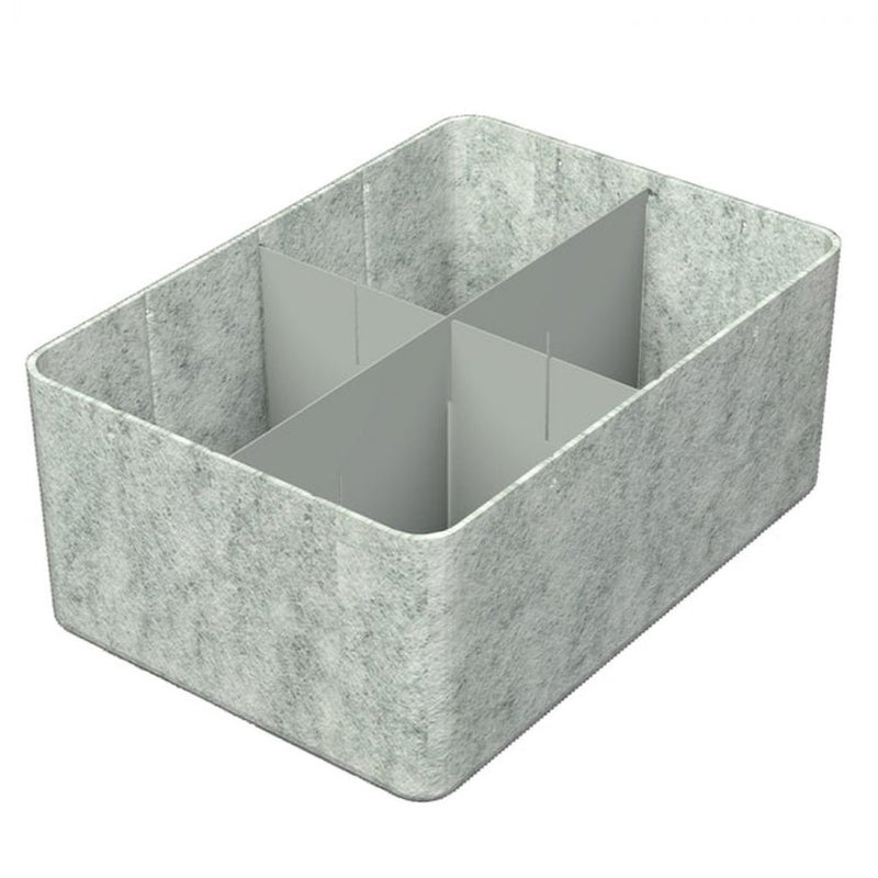 Inos Box – Box Large With Subdivision - MyConcept Hong Kong