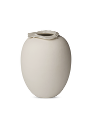 Brim vase