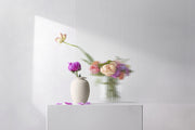 Brim vase
