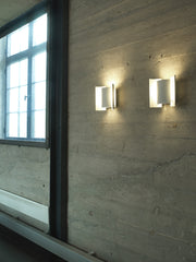 Butterfly wall lamp